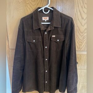 Seager Reagan Pearl Snap- worn once! Looking to update wardrobe